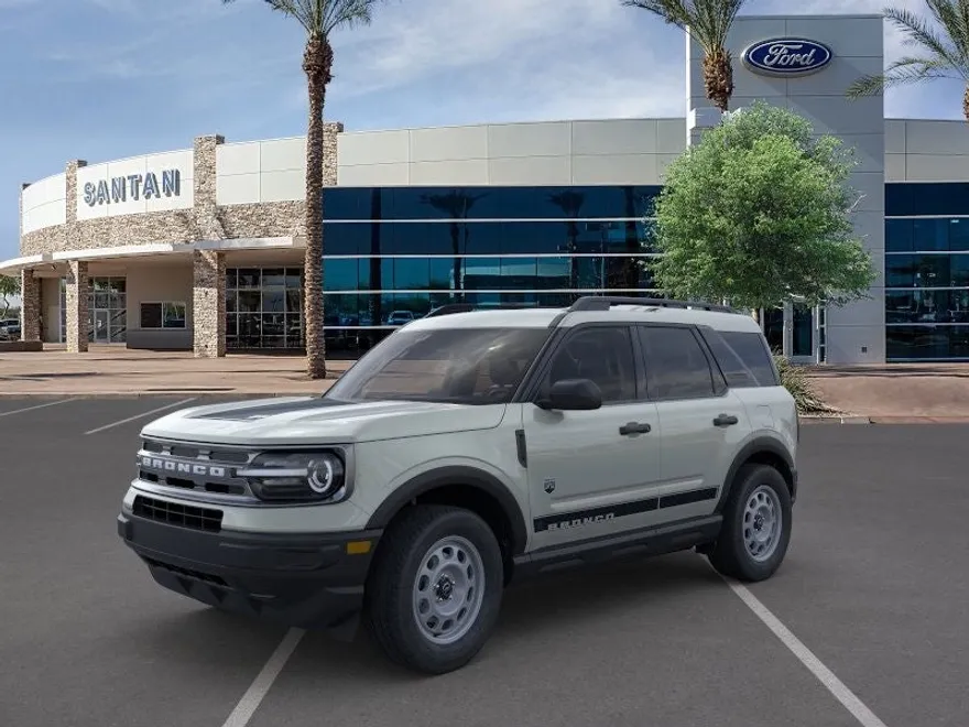 2024 Ford Bronco Sport Big Bend photo 1