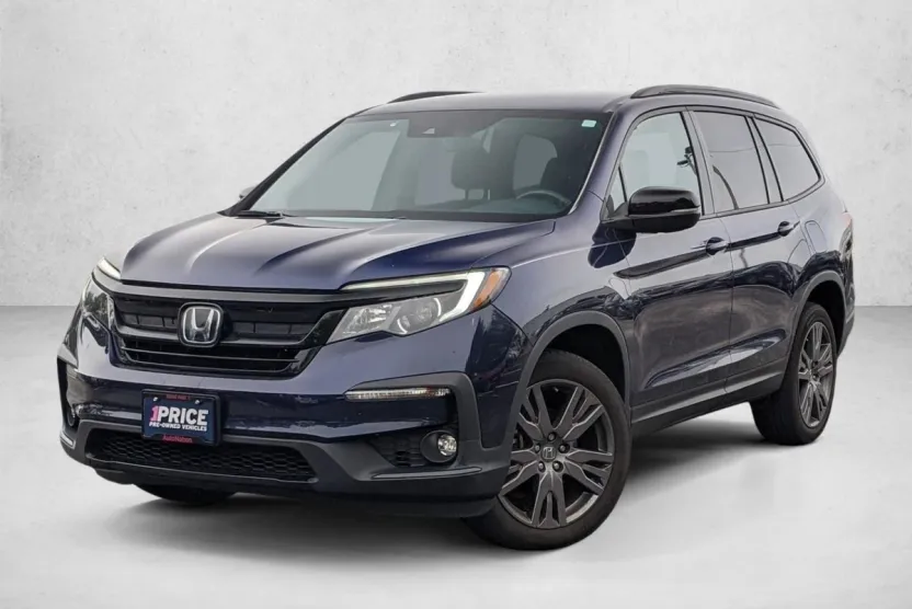 2022 Honda Pilot Sport photo 1
