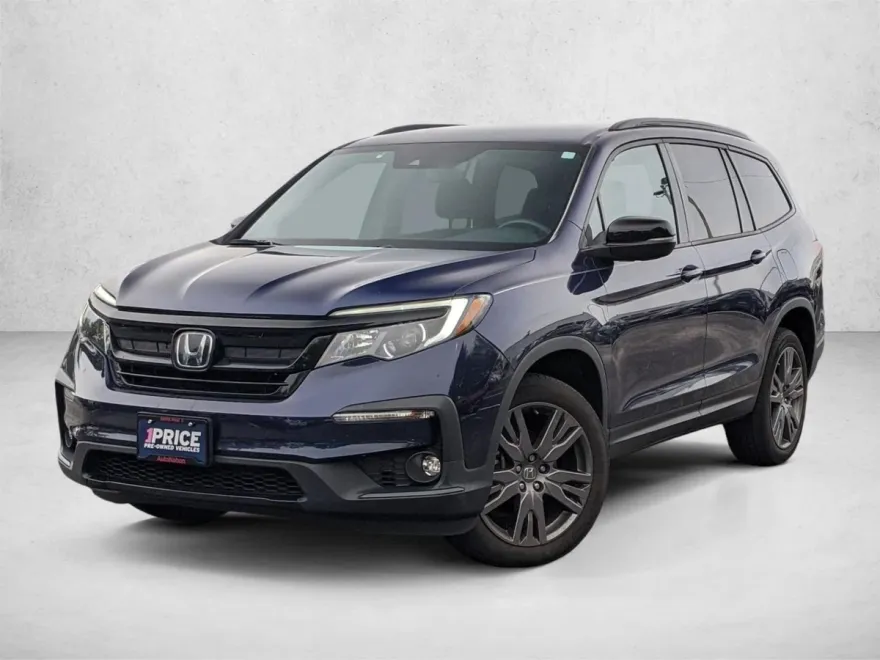 2022 Honda Pilot Sport photo 1