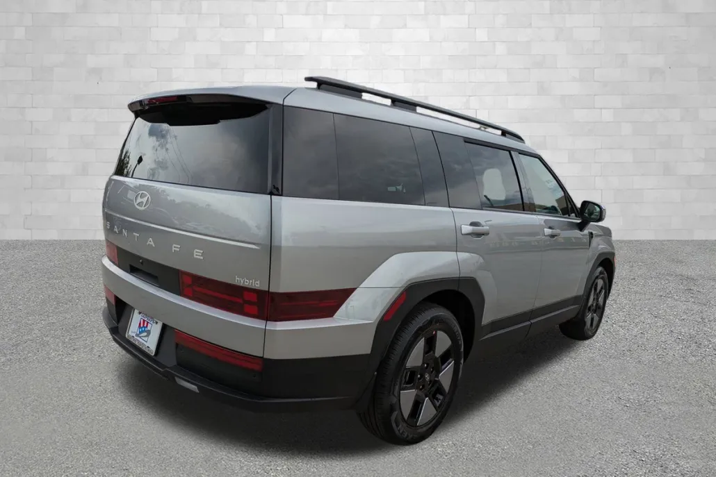 2026 Hyundai Santa Fe SEL photo 1