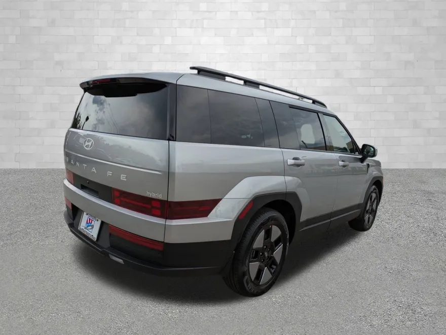 2026 Hyundai Santa Fe SEL photo 1