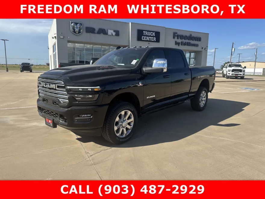 2025 Ram 2500 Laramie photo 1