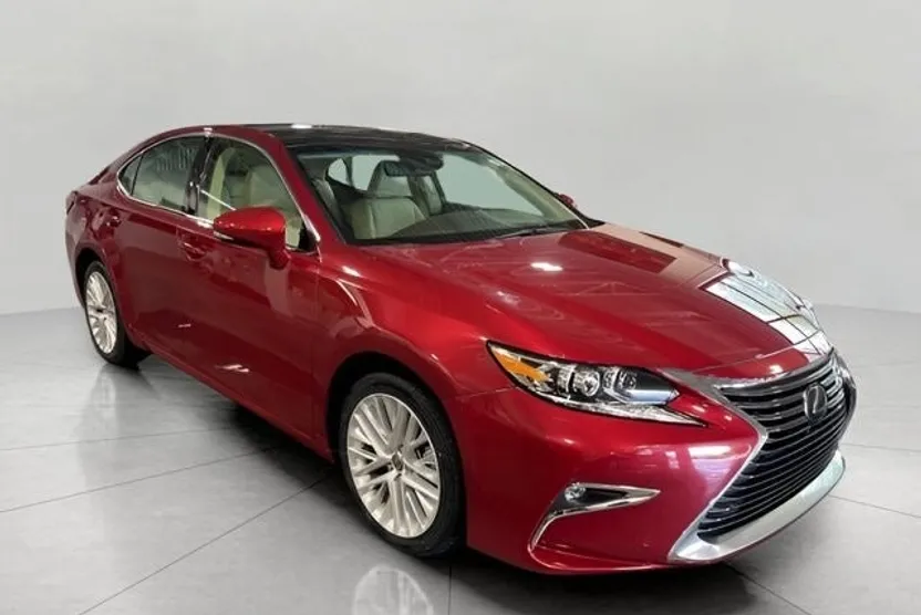 2018 Lexus ES 350 photo 1
