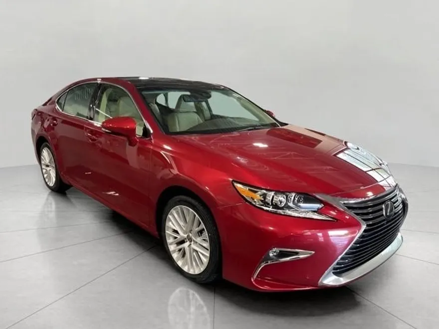 2018 Lexus ES 350 photo 1
