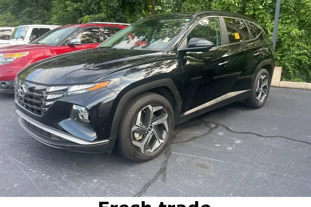 2024 Hyundai Tucson SEL Convenience photo 1