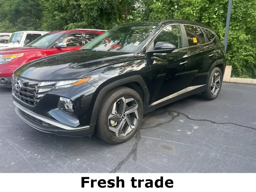 2024 Hyundai Tucson SEL Convenience photo 1