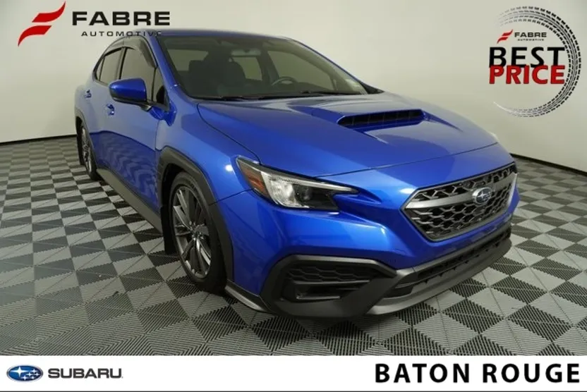 2024 Subaru WRX Base photo 1