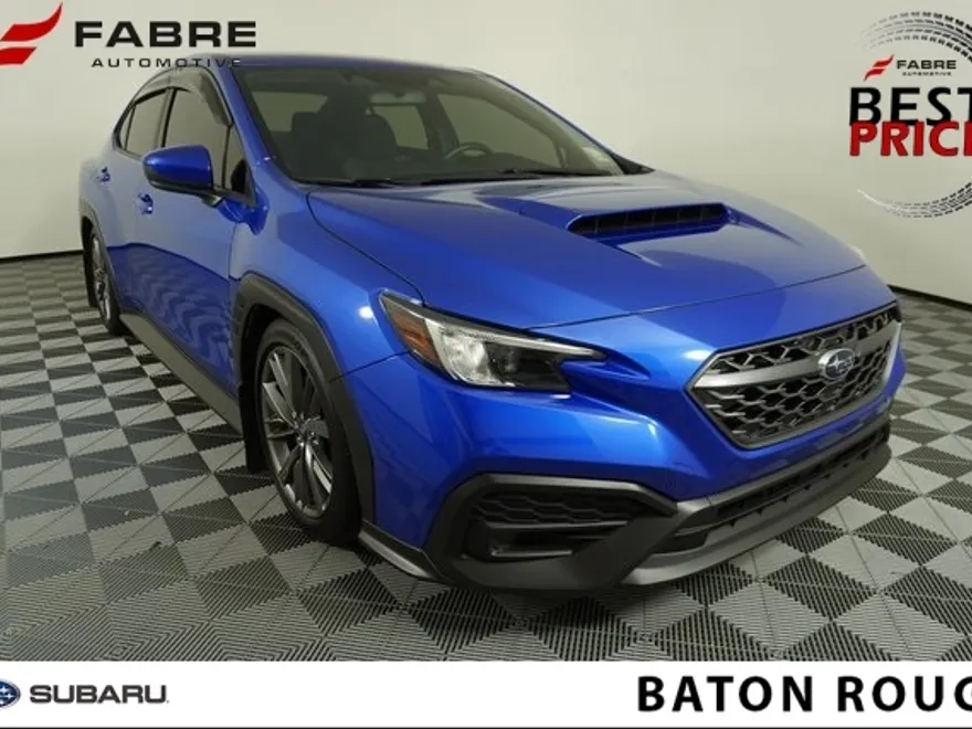 2024 Subaru WRX Base photo 1