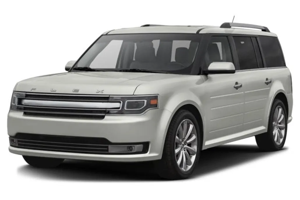 2016 Ford Flex SEL photo 1