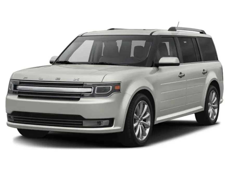 2016 Ford Flex SEL photo 1
