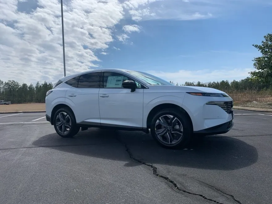 2025 Nissan Murano SL photo 1
