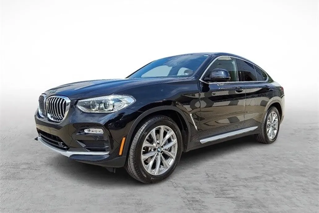 2019 Bmw X4 xDrive30i photo 1
