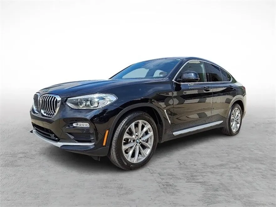 2019 Bmw X4 xDrive30i photo 1
