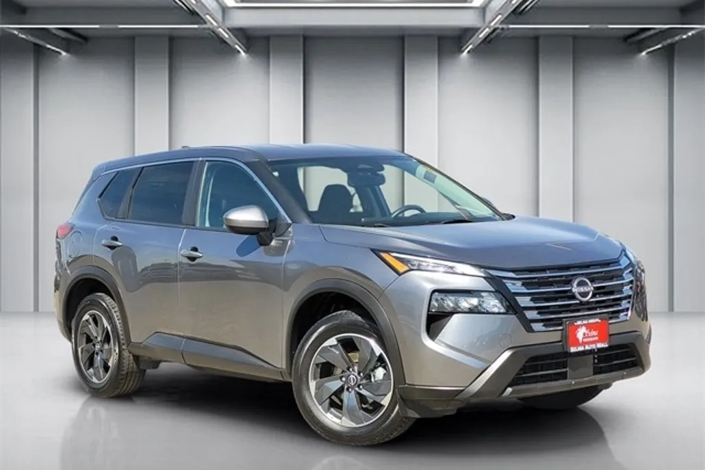 2024 Nissan Rogue SV photo 1