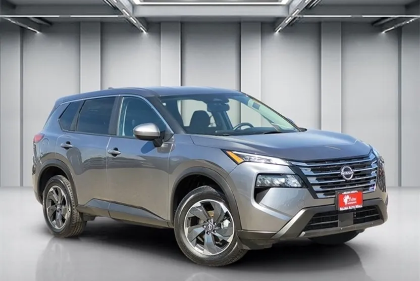 2024 Nissan Rogue SV photo 1