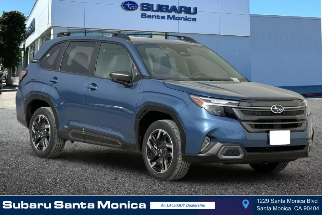2025 Subaru Forester Limited photo 1