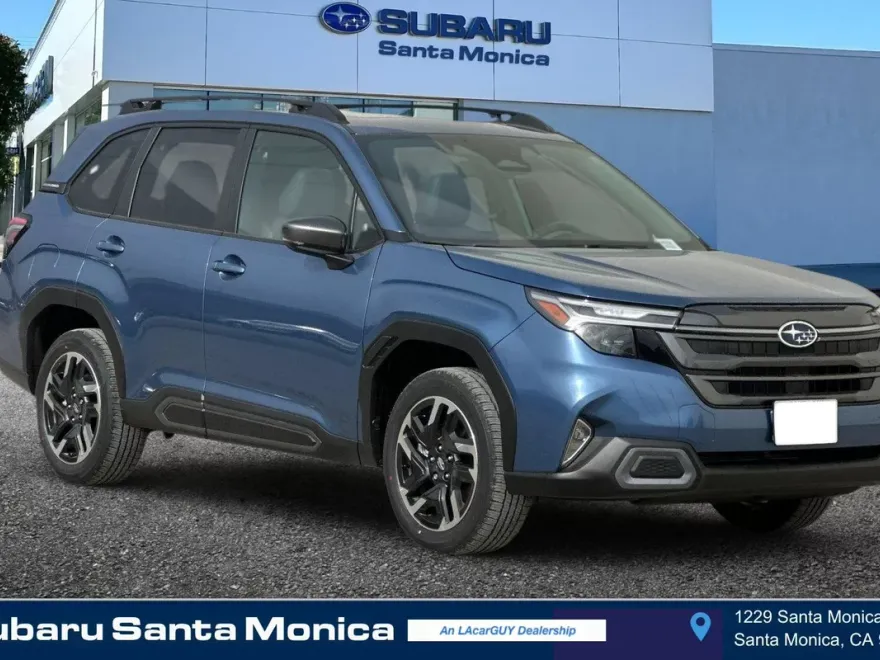 2025 Subaru Forester Limited photo 1