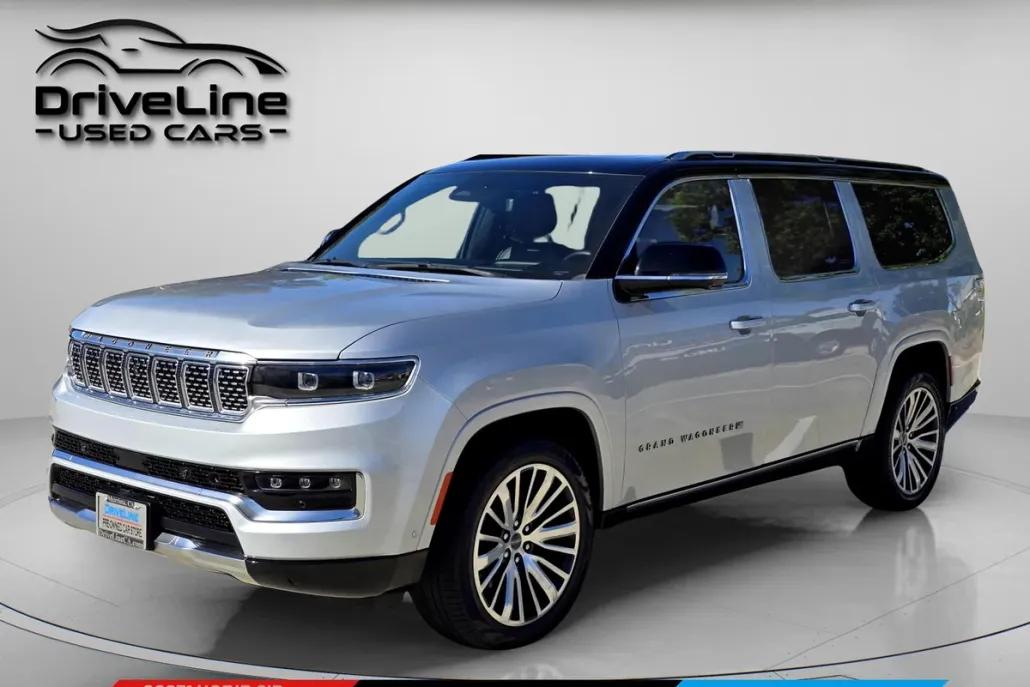 2024 Jeep Grand Wagoneer L III photo 1