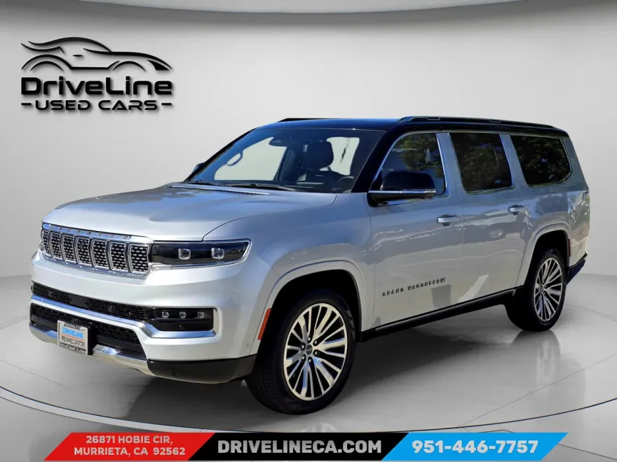 2024 Jeep Grand Wagoneer L III photo 1