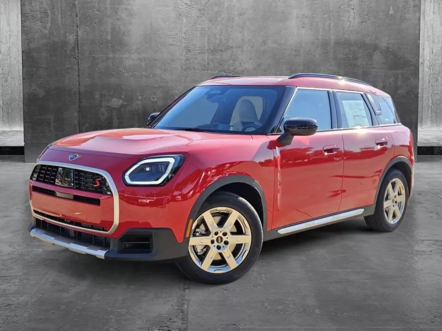 2025 Mini Countryman ALL4 Signature photo 1