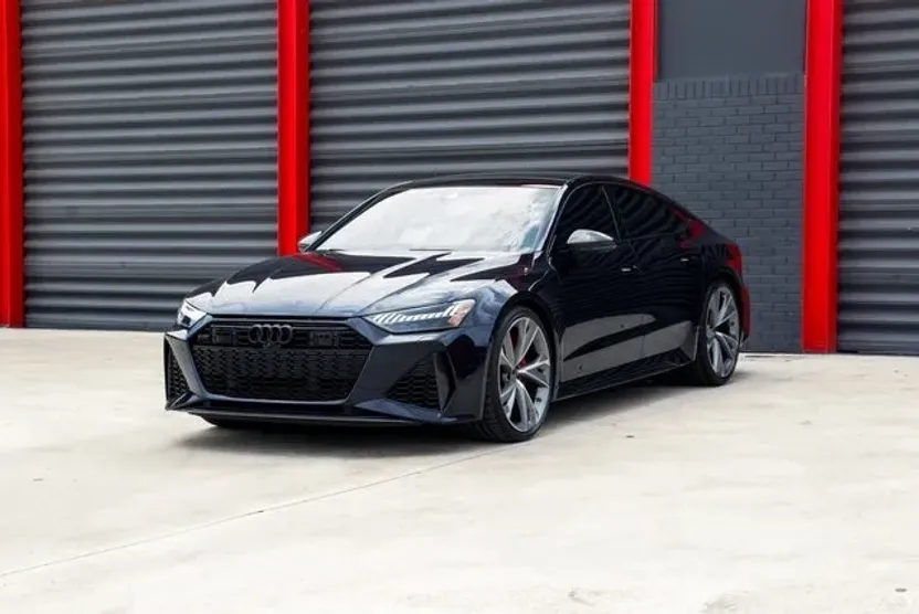 2022 Audi RS 7 Base photo 1