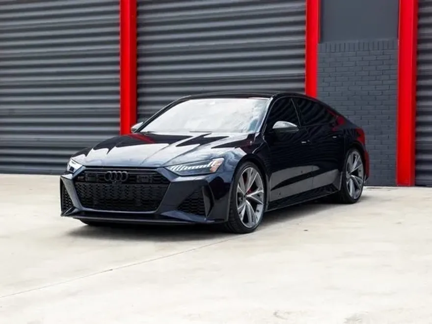 2022 Audi RS 7 Base photo 1
