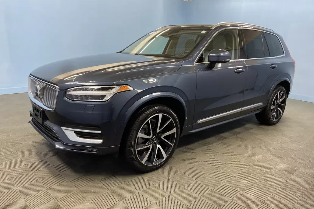 2024 Volvo XC90 Ultimate photo 1