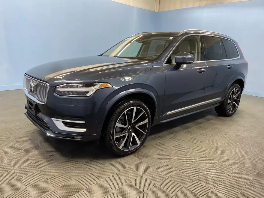 2024 Volvo XC90 Ultimate photo 1