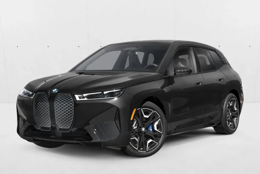 2025 Bmw iX photo 1
