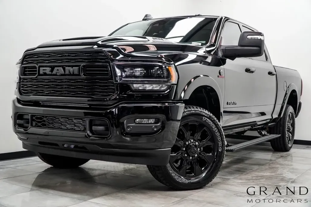 2024 Ram 2500 Limited photo 1