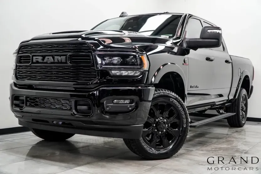 2024 Ram 2500 Limited photo 1