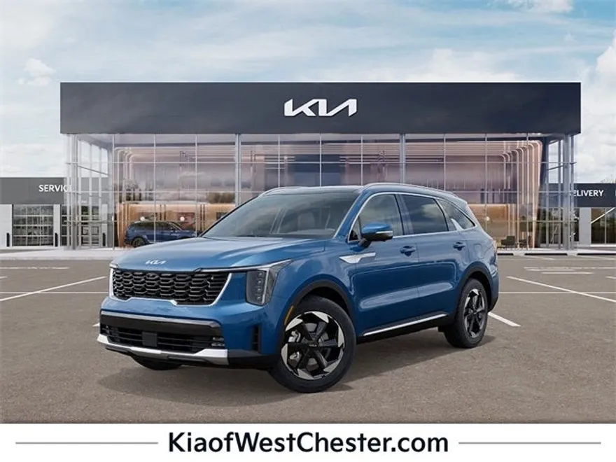 2025 Kia Sorento Hybrid SX Prestige photo 1