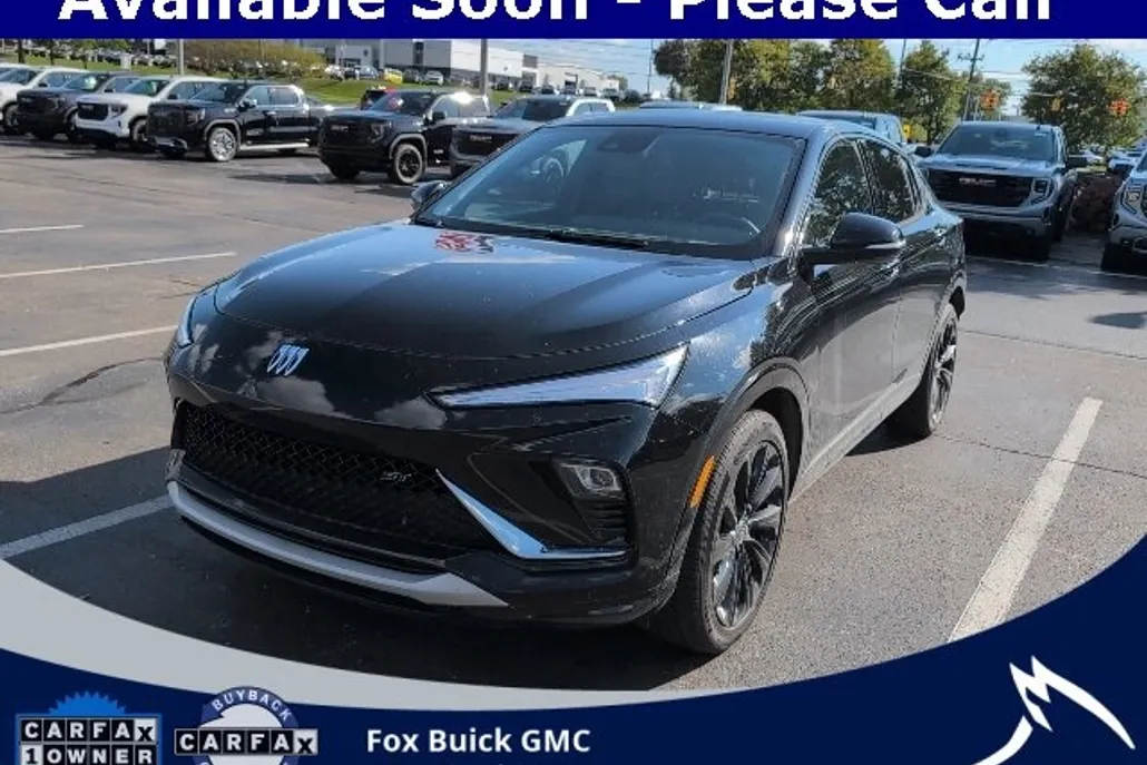 2024 Buick Envista ST photo 1