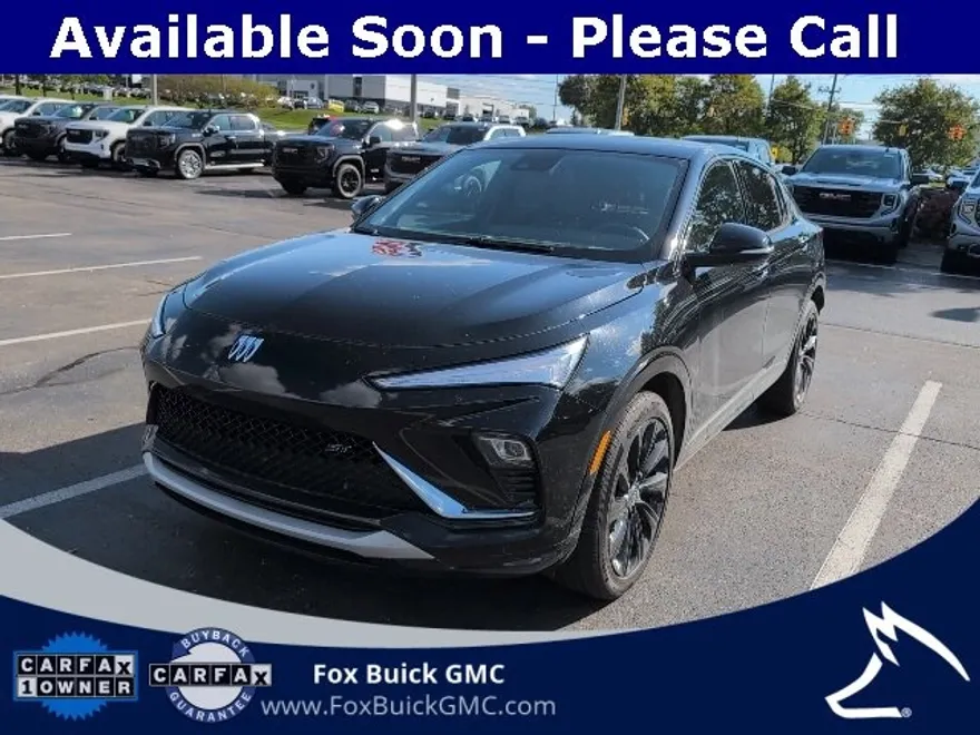 2024 Buick Envista ST photo 1