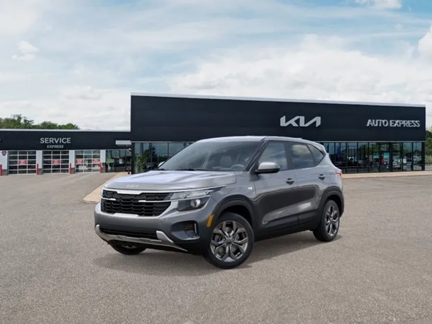 2026 Kia Seltos LX photo 1