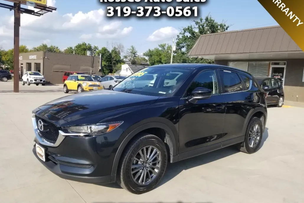 2017 Mazda CX-5 Touring photo 1