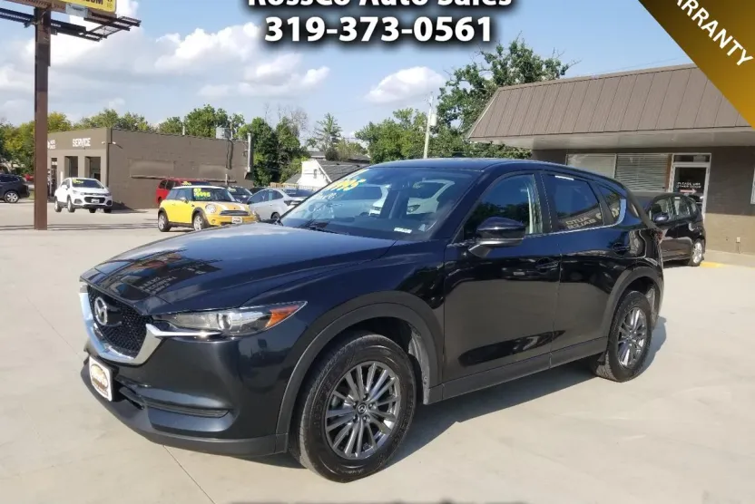 2017 Mazda CX-5 Touring photo 1