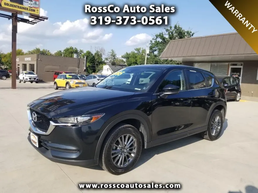 2017 Mazda CX-5 Touring photo 1