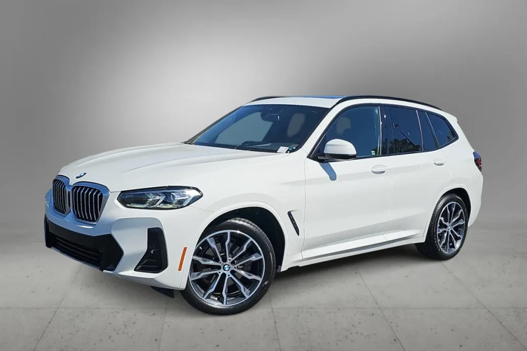 2022 Bmw X3 xDrive30i photo 1