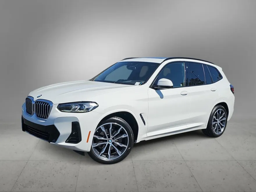2022 Bmw X3 xDrive30i photo 1