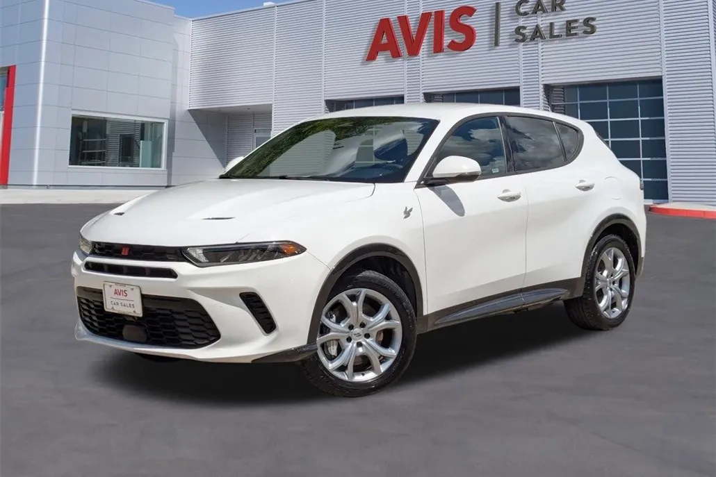 2024 Dodge Hornet R/T photo 1