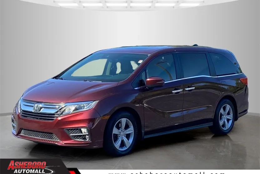 2020 Honda Odyssey EX-L photo 1