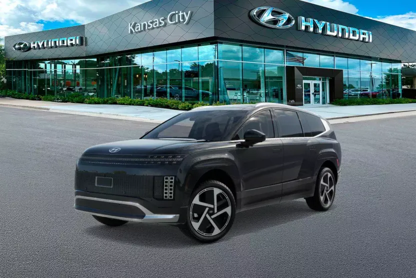 2026 Hyundai Ioniq photo 1