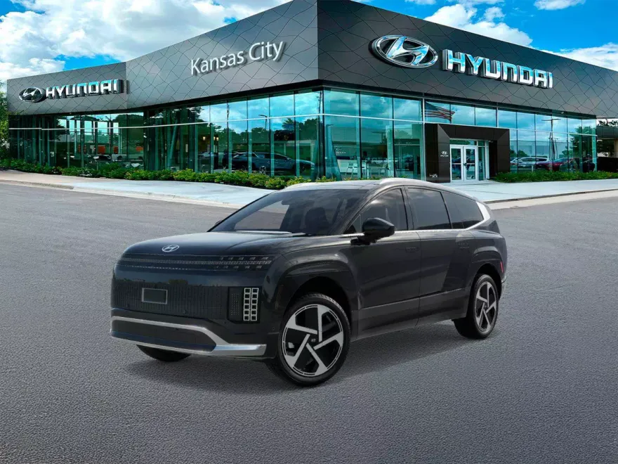 2026 Hyundai Ioniq photo 1