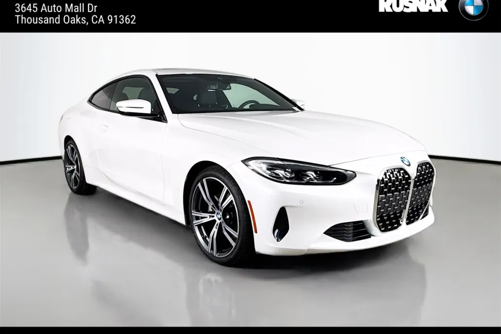 2021 Bmw 430i photo 1