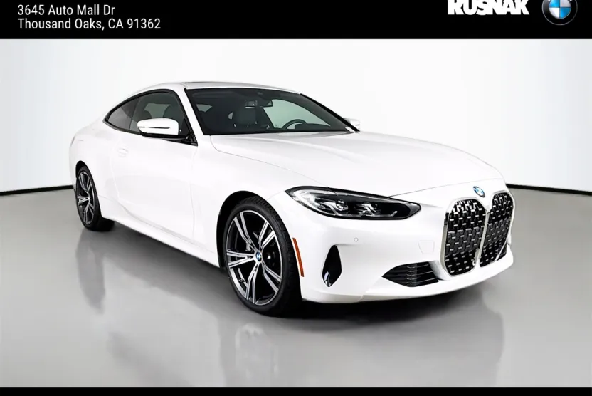 2021 Bmw 430i photo 1