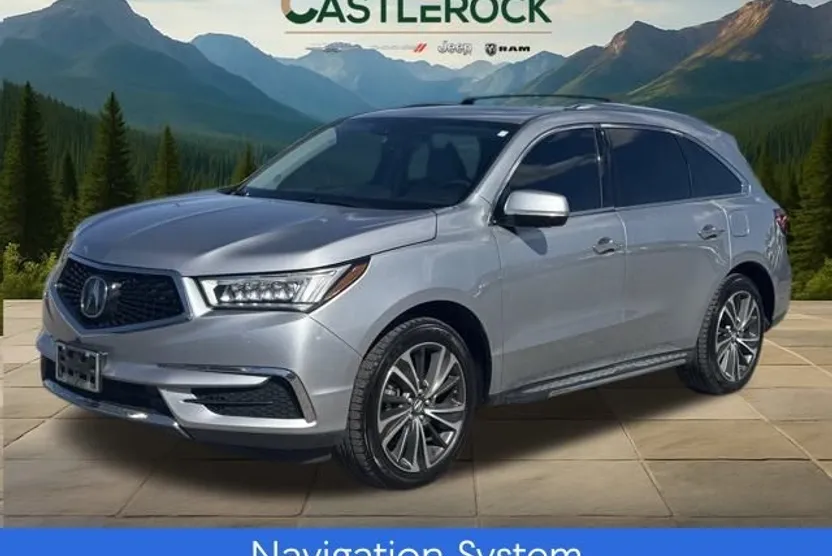 2020 Acura MDX SH-AWD Technology photo 1