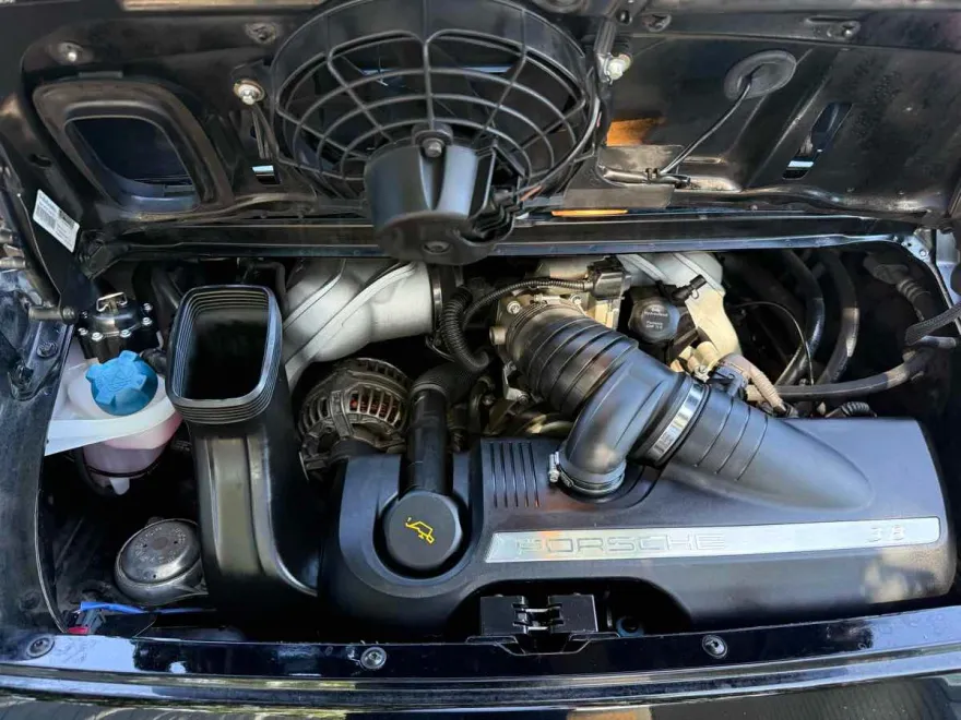 2005 Porsche 911 S photo 15