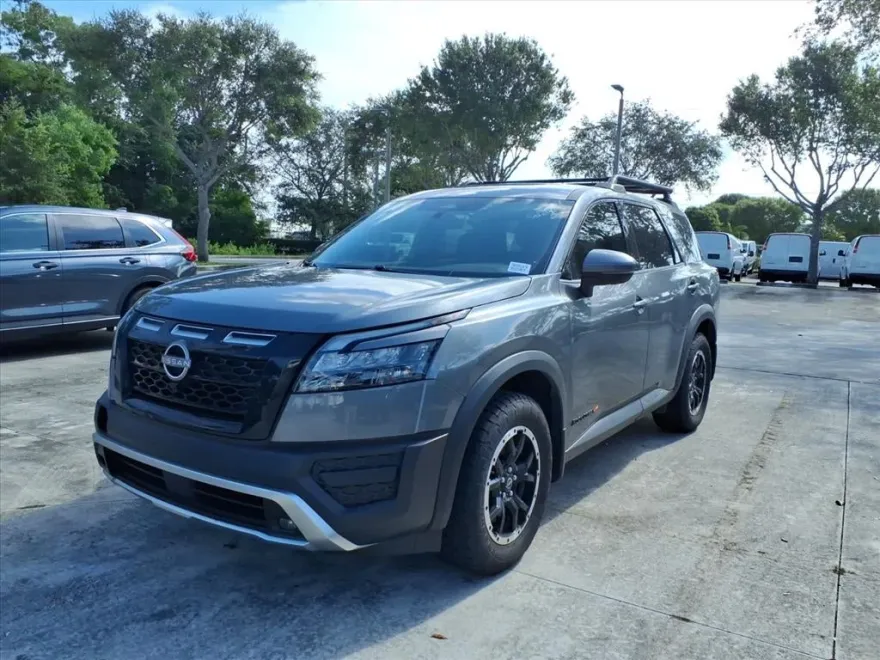2024 Nissan Pathfinder Rock Creek photo 1