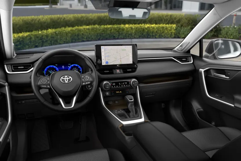 2025 Toyota RAV4 Limited photo 1